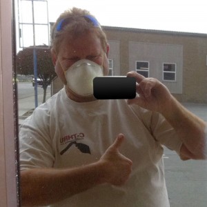 c-thru window cleaning dave freeborn owner