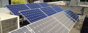 solar panel cleaning improve efficiency exeter